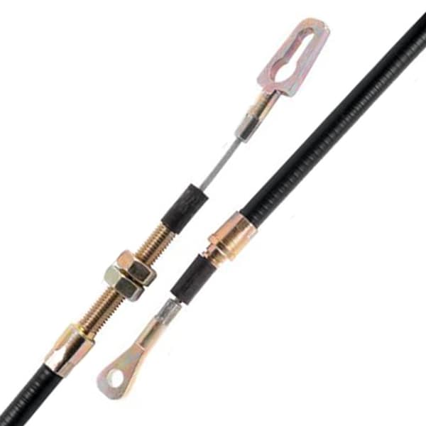 Aftermarket Handbrake Cable Fits Massey Ferguson 360 362 375 383 390 393 396 398 399 3596775M92 - main